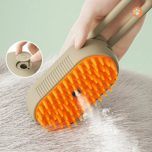 Easy Steam Cat Care Comb