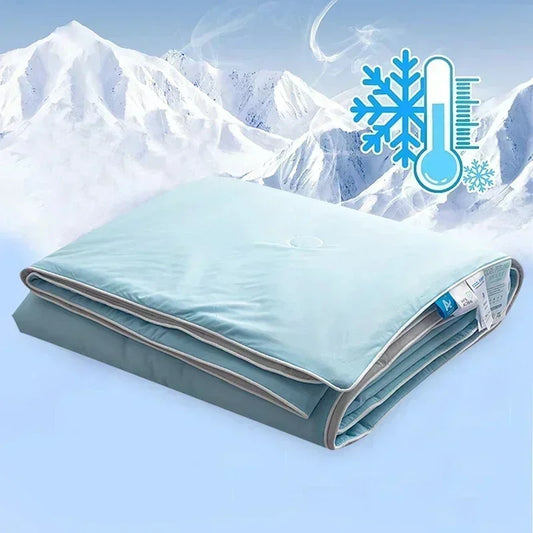 Silky Cool Comfort Blanket