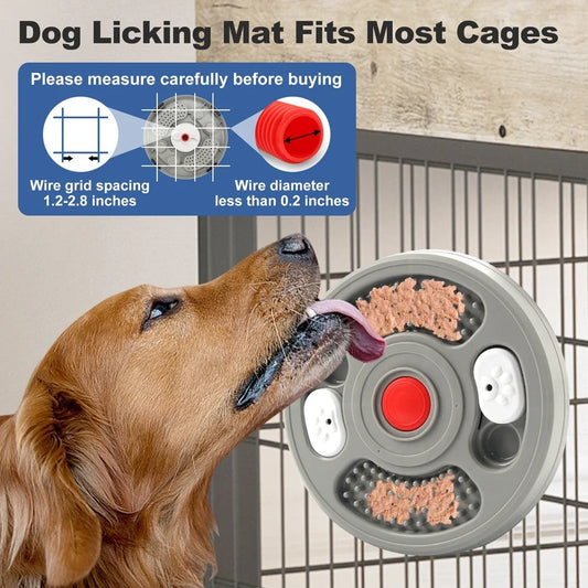 Pet Lick Fun Mat for Dogs