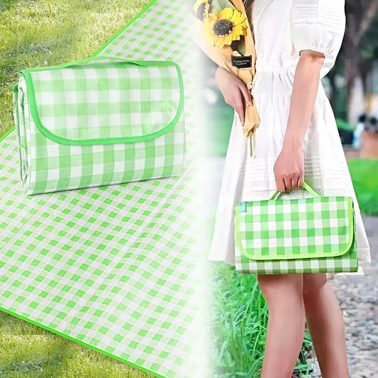 All-in-One Picnic Blanket