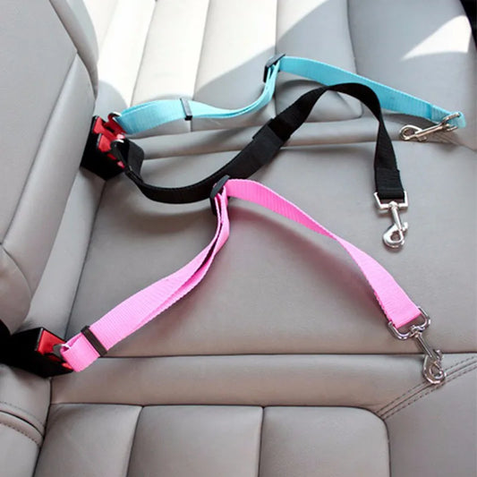 Comfort Ride Pet Car Seat Belt