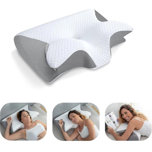 Comfort Bliss Neck Pillow