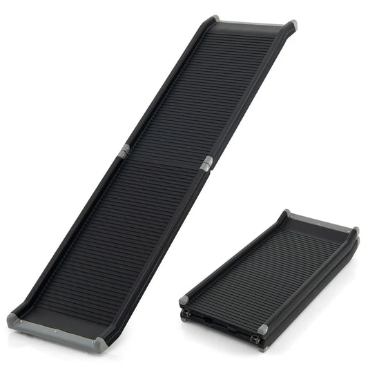 Dog Car Ramp – Foldable, Travel-Friendly & Vet Approved